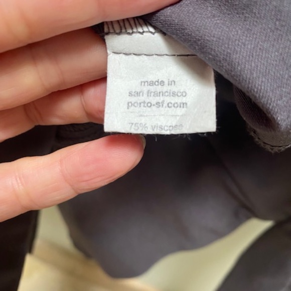 Porto SF Blazer - Like New! - Picture 6 of 7